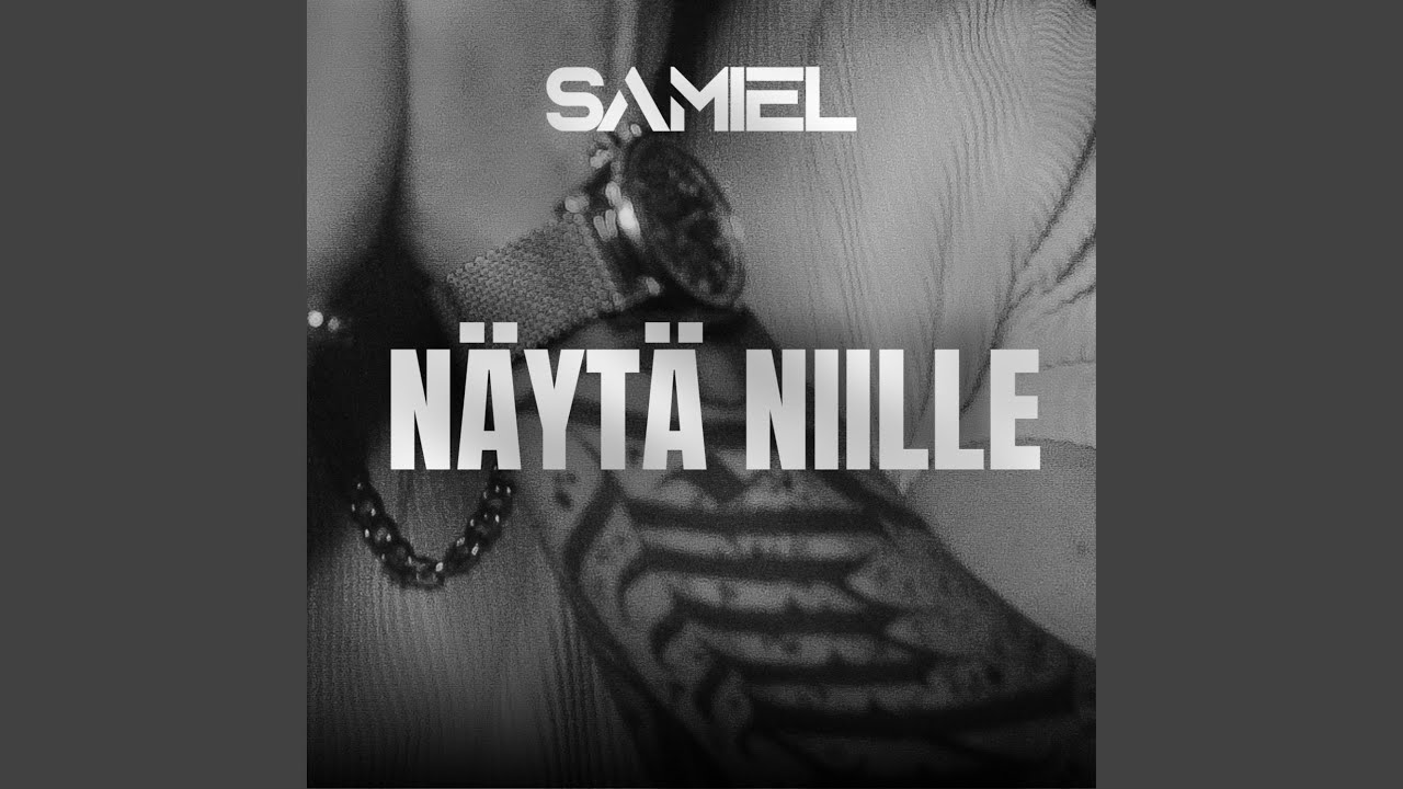 N&Auml;YT&Auml; NIILLE