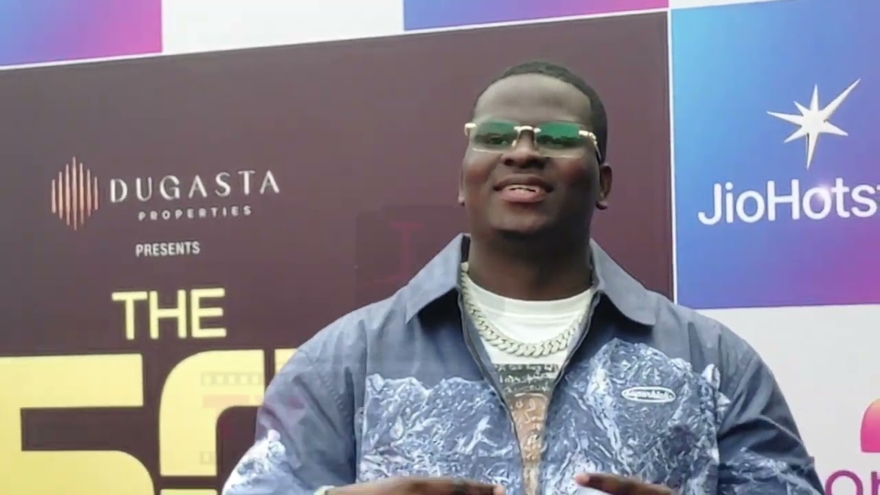 Rapper Yuma Sammy powerful entry for The 50 