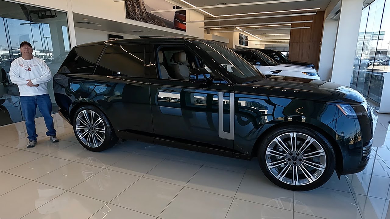 2026 Range Rover SE SWB P400 - Does It Check Off The RIGHT Boxes?