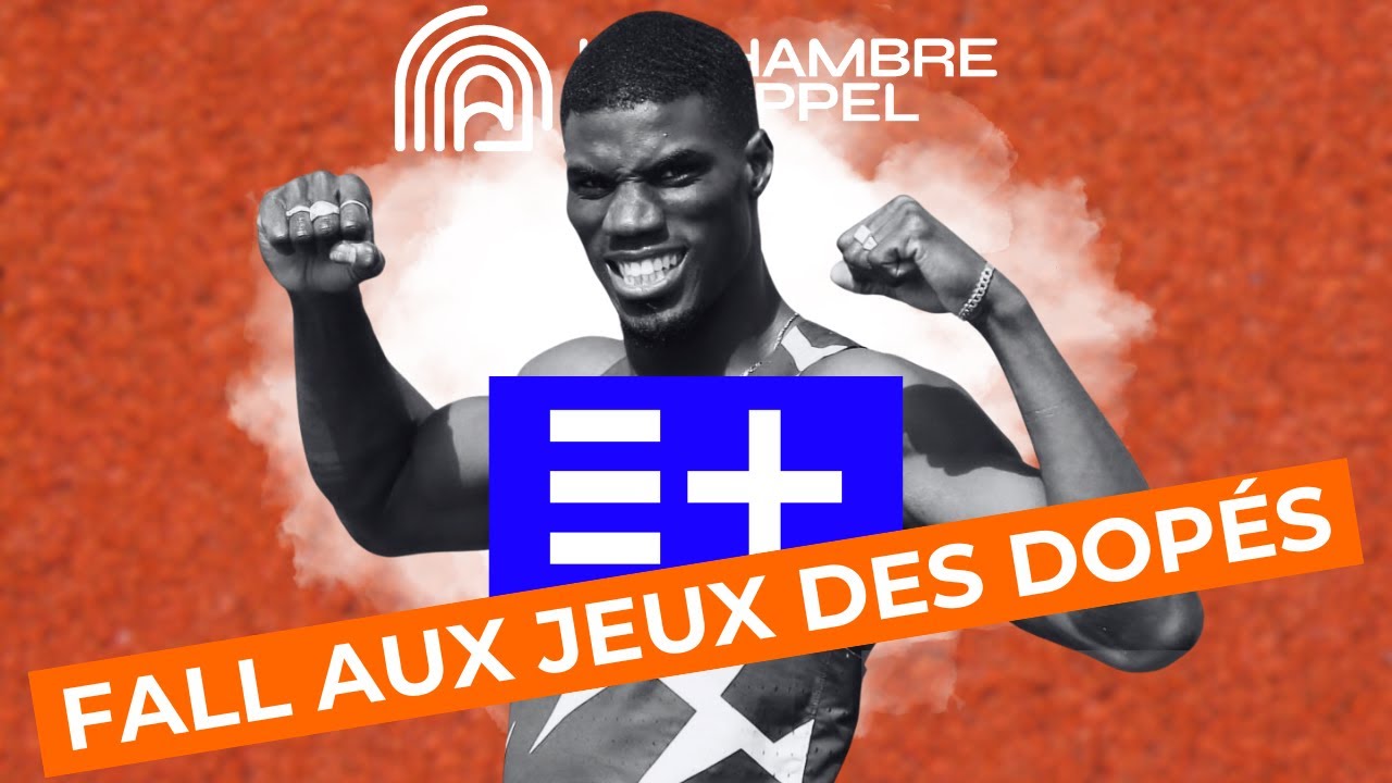 Mouhamadou FALL aux ENHANCED GAMES : on analyse son choix !