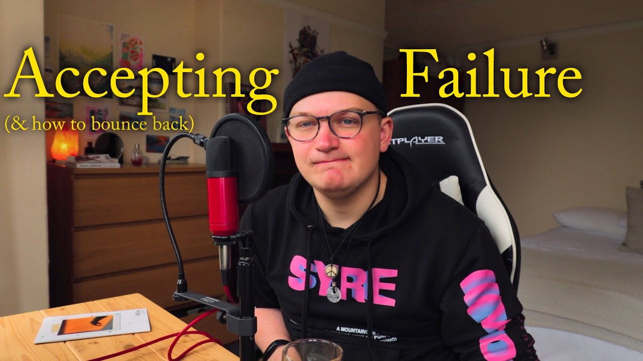 Bouncing Back From Failure | My Experience (Riverside)