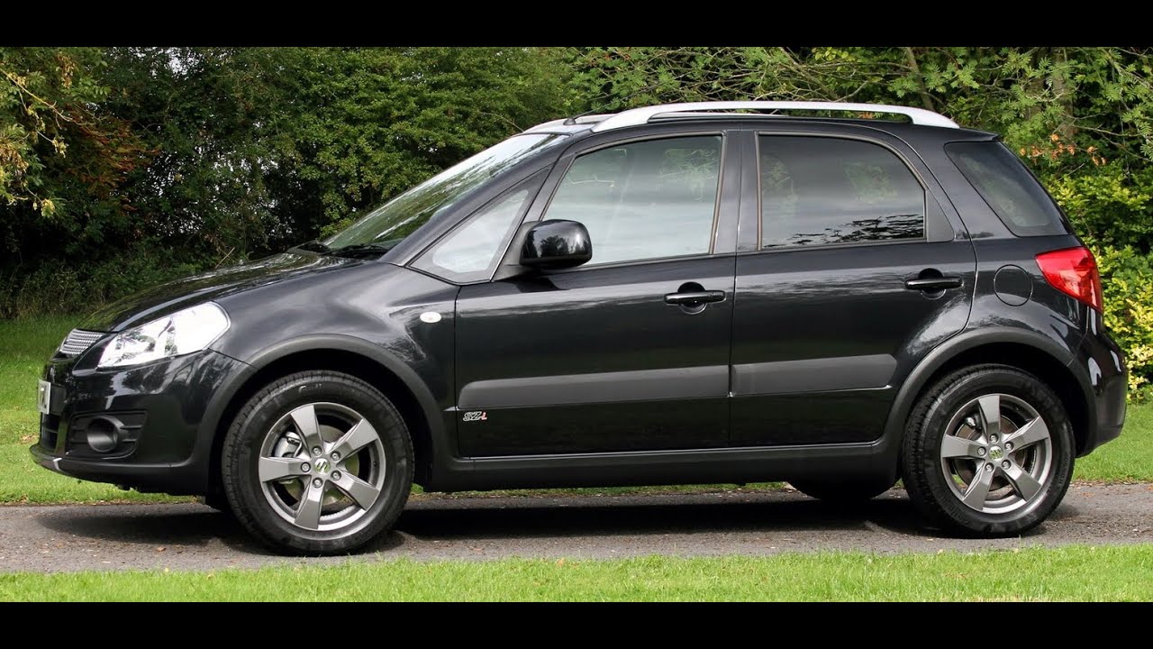 suzuki sx4 Normalna eksploatacja Wymiana oleju Filtrów świec zapłonowych