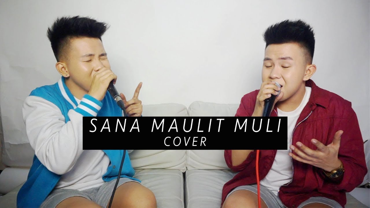 SANA MAULIT MULI - Gary Valenciano& Katrina Velarde  (Duet Cover) Karl Zarate