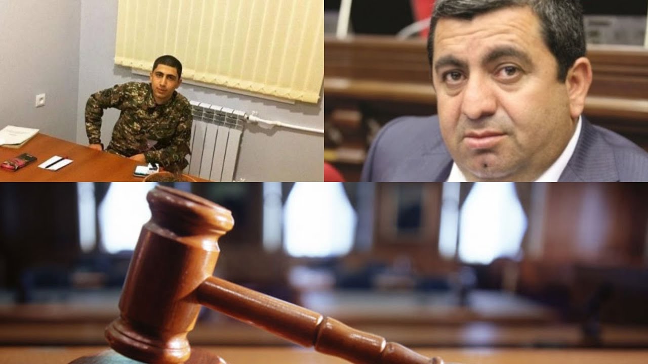Առաքել Մովսիսյանի` Շմայսի որդին, ազատվել է կալանքից
