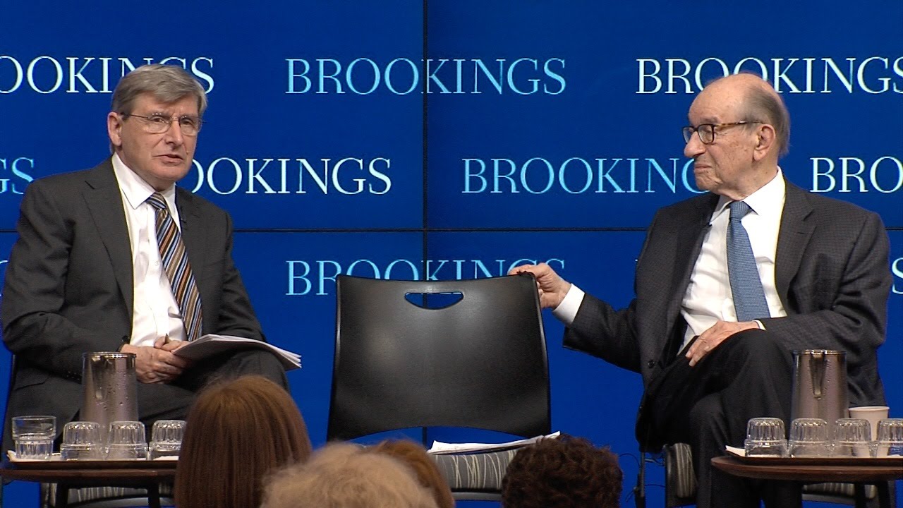 Achieving strong economic growth: Closing keynote by Alan Greenspan