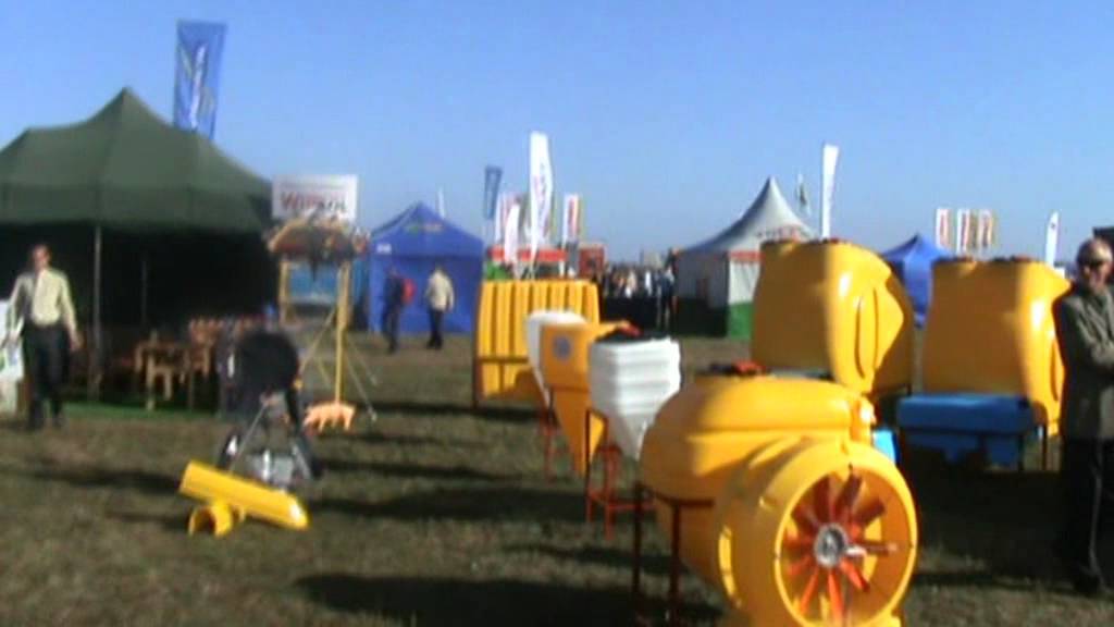 MafiaDankow  - Agroshow 2011 kulisy