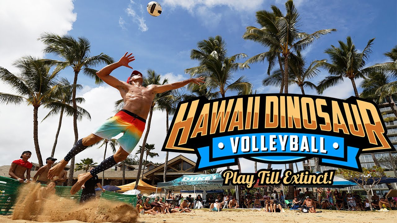 Legendary Beach Volleyball Final | 