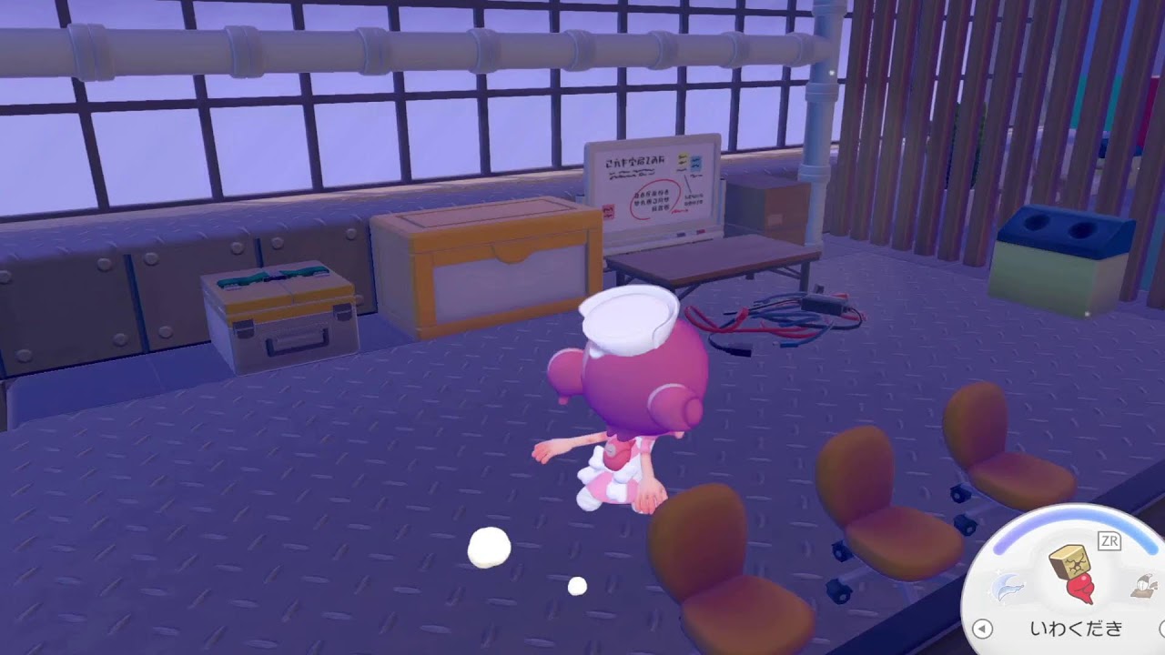 【ぽこあぽけ】