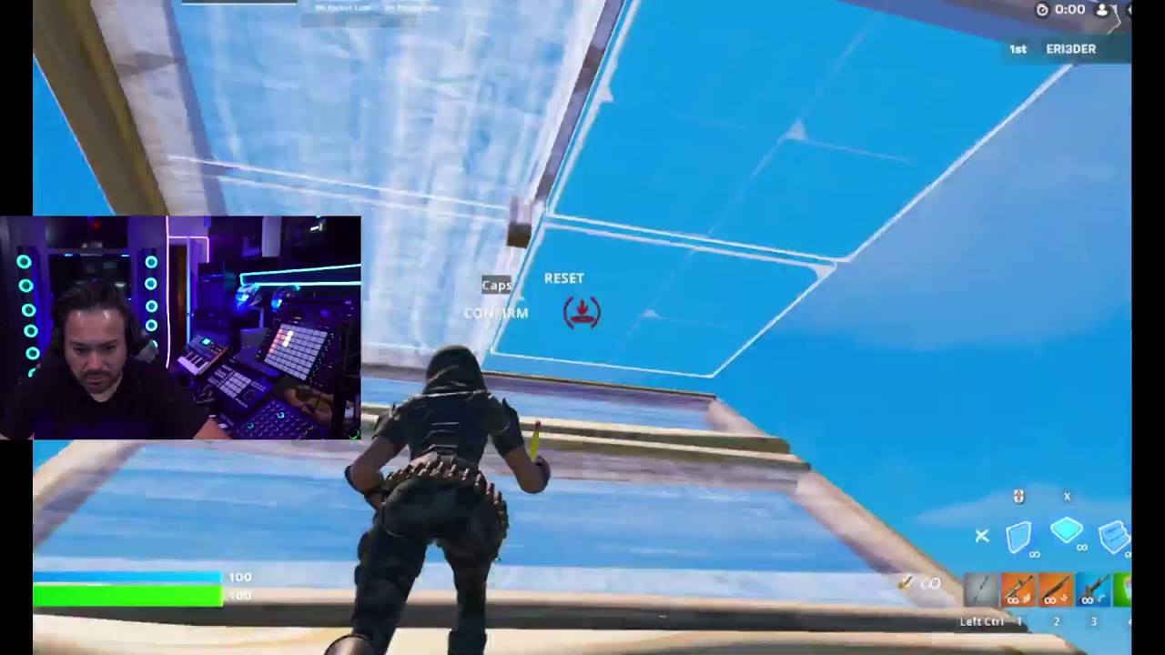 Oldest Worst 43 Yr old Dad Fornite Player