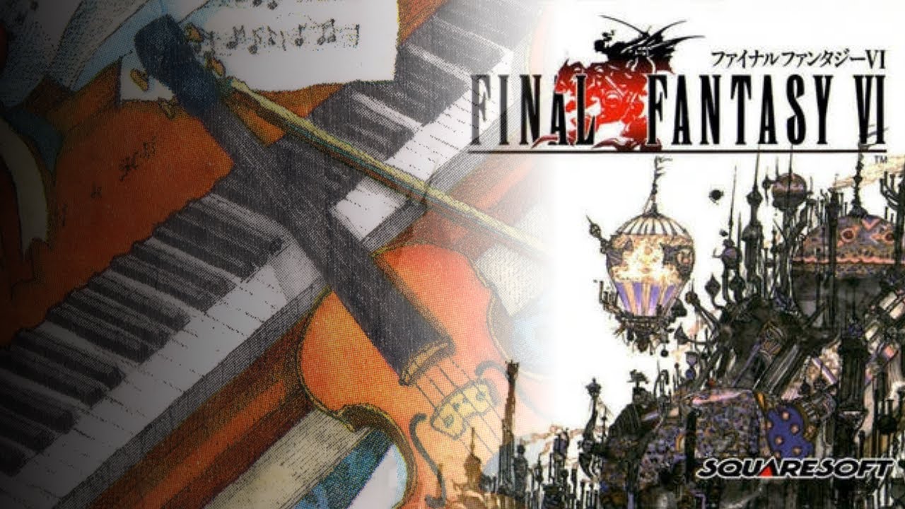 Final Fantasy VI - Terra's Theme (Orchestral Remix) [Op. 5]
