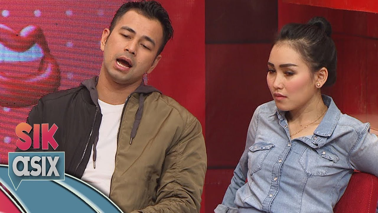 Eksklusif! Raffi Ahmad Dapat Izin Dari Gigi Buat Main Film Bareng Ayu Ting Ting - Sik Asix (30/9)