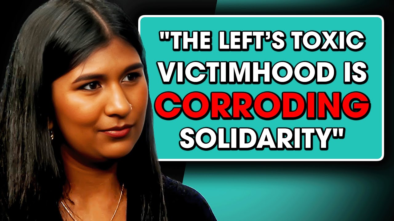 Ash Sarkar: How the Left is DESTROYING ITSELF!
