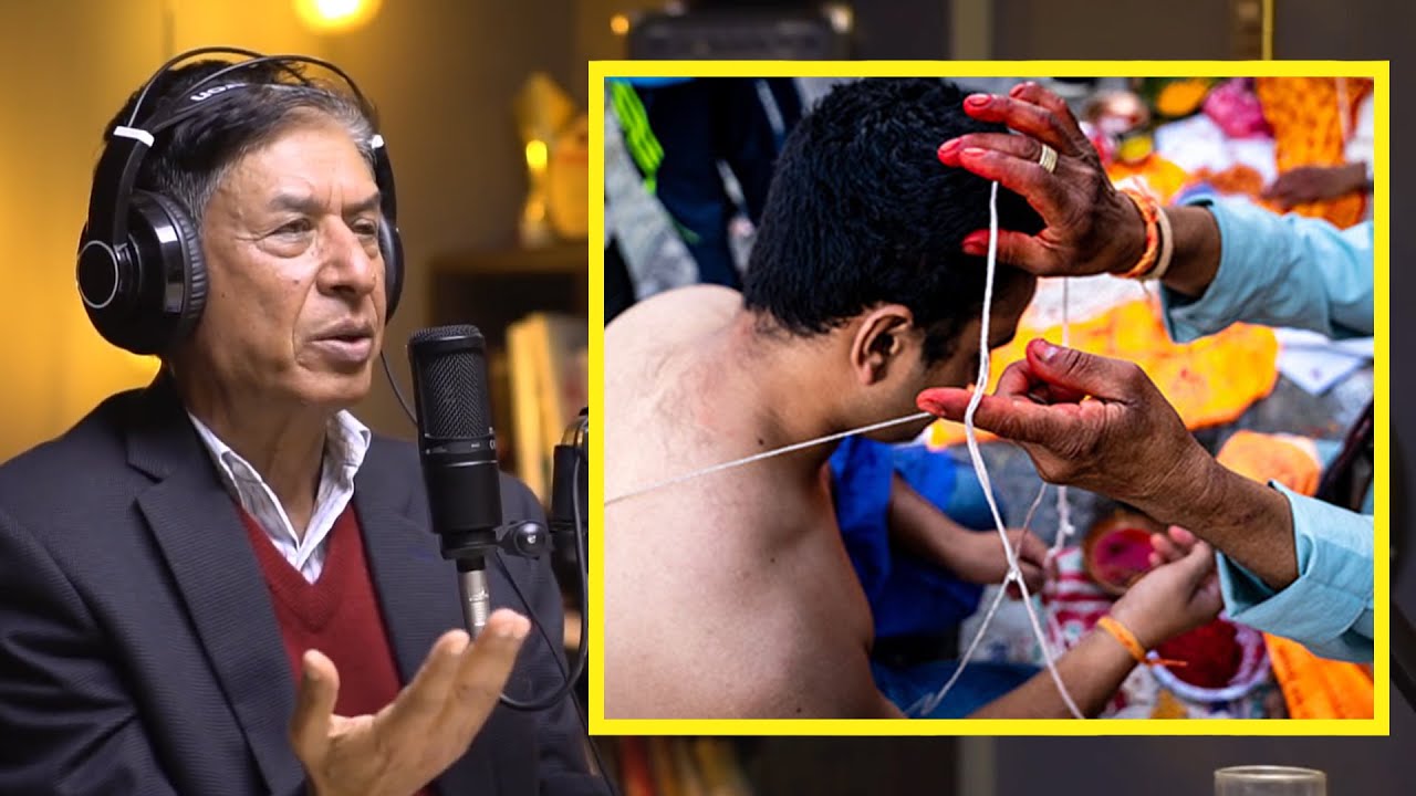 Significance of Janai | Prof. Mohan Prasad Khanal | Sushant Pradhan Podcast