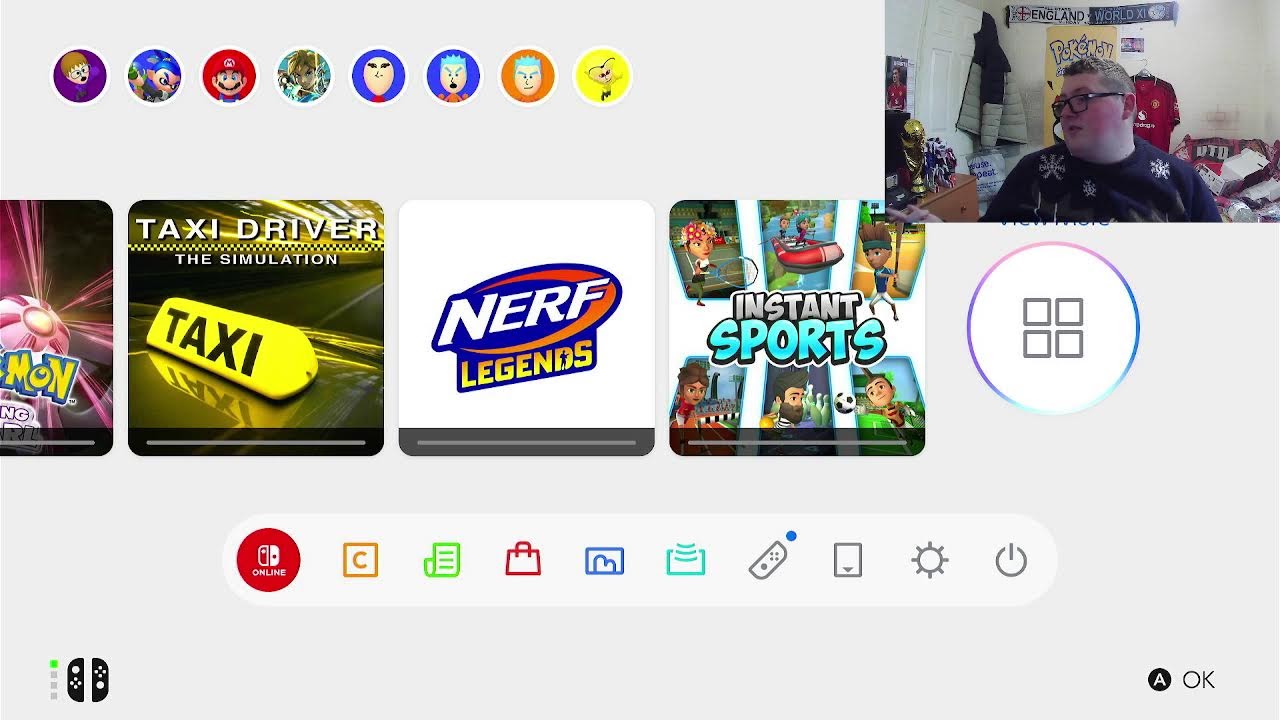 Nintendo Switch 2 Time
