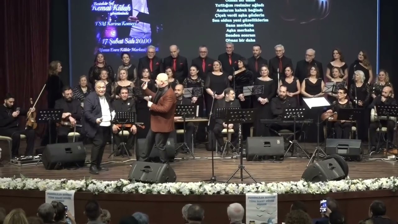 KEMAL KÜLAH AŞKIN TUNA SANA MERHABA AŞKA MERHABA YENİ ŞARKI