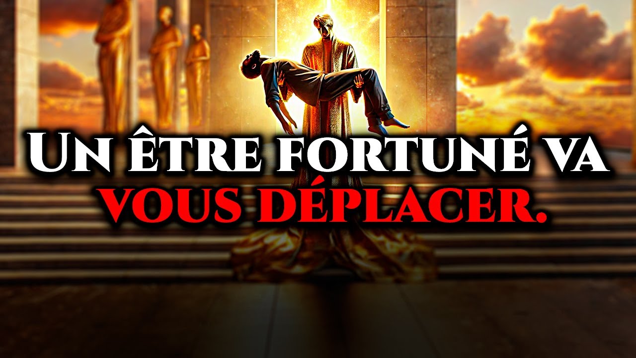 ÉLUS, un INCONNU FORTUNÉ est sur le point de vous DÉPLACER… à cause de ce que vous avez fait 💰🙌