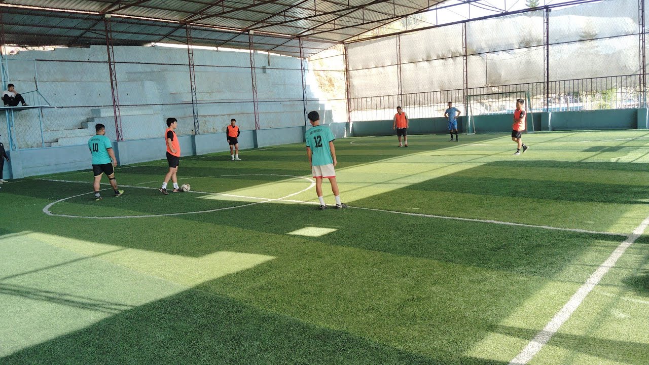 Durtlang 'N' L.C vrs Zuangtui L.C (AMC ward -1 aiawh tur zawn na)