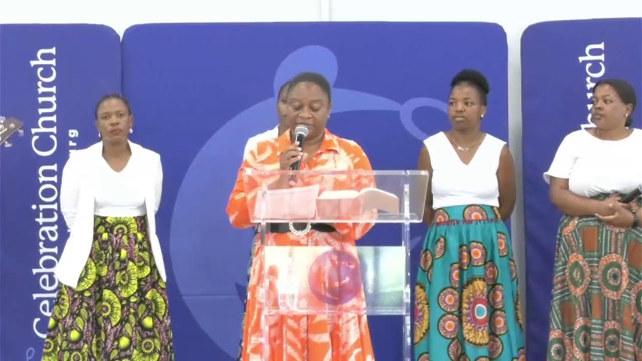 Welcome to our Sunday Service