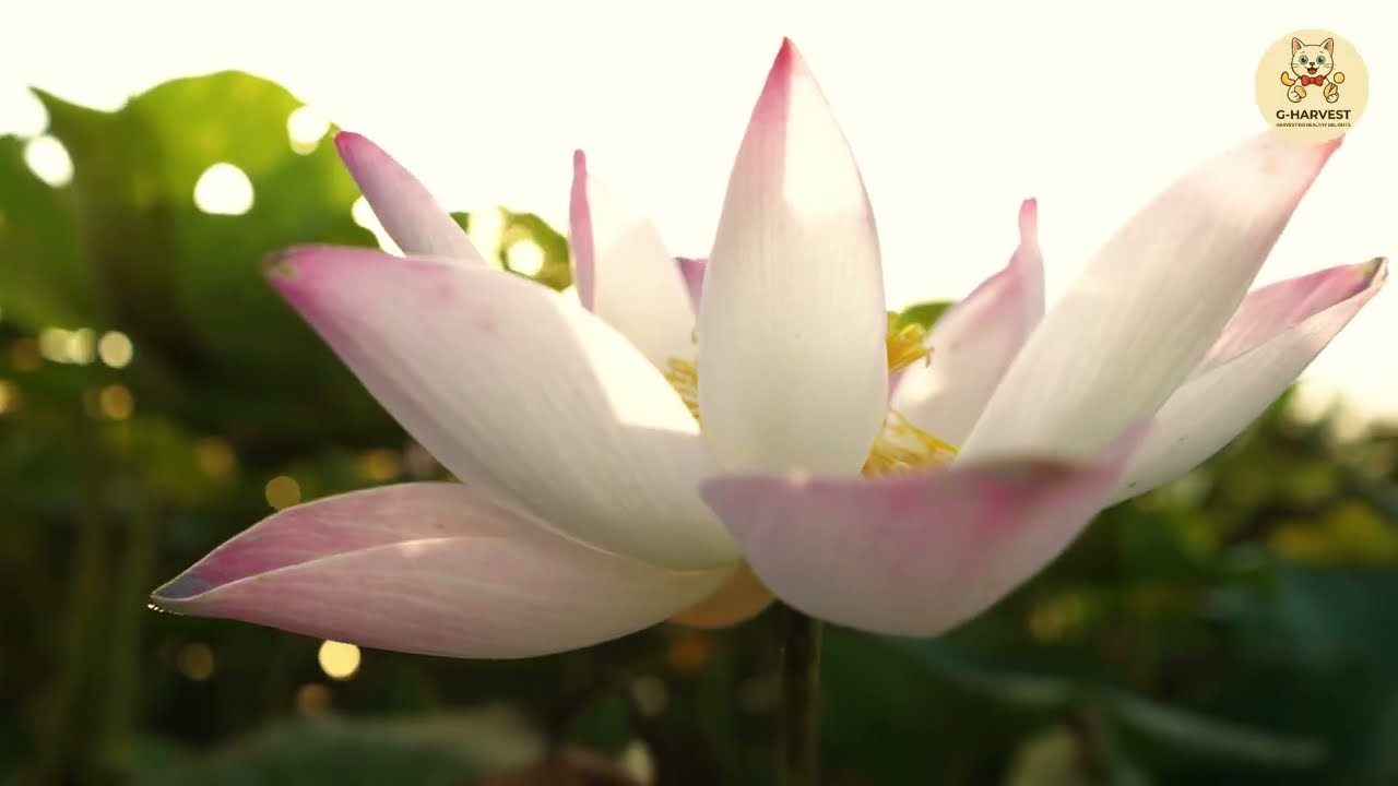 Lotus Seed Snack
