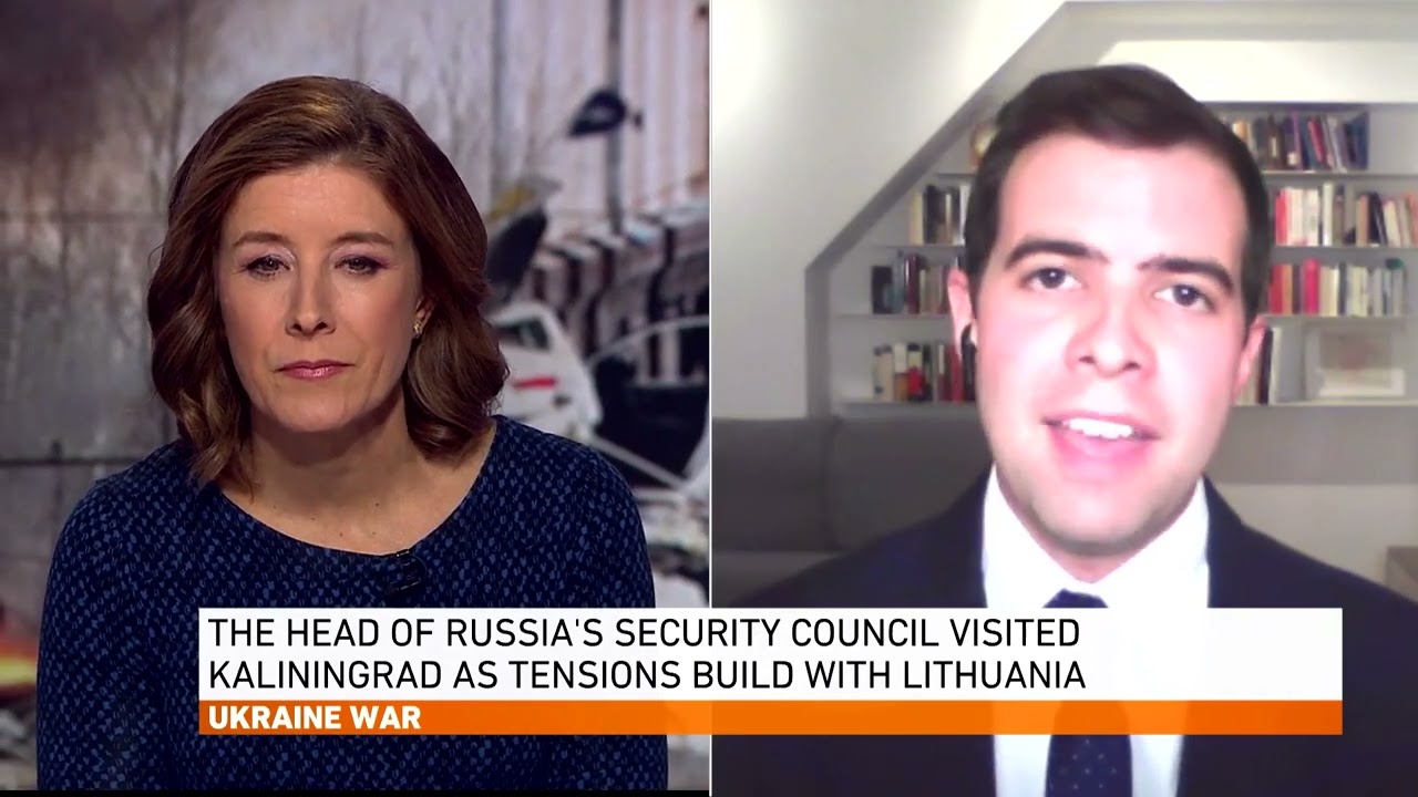 Outsmarted and out of control in Kaliningrad: Russia&rsquo;s debacle with Lithuania