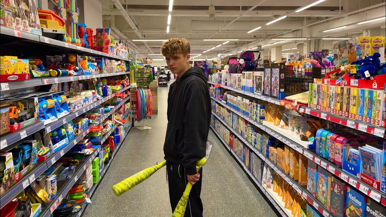 ASMR IN PUBLIC