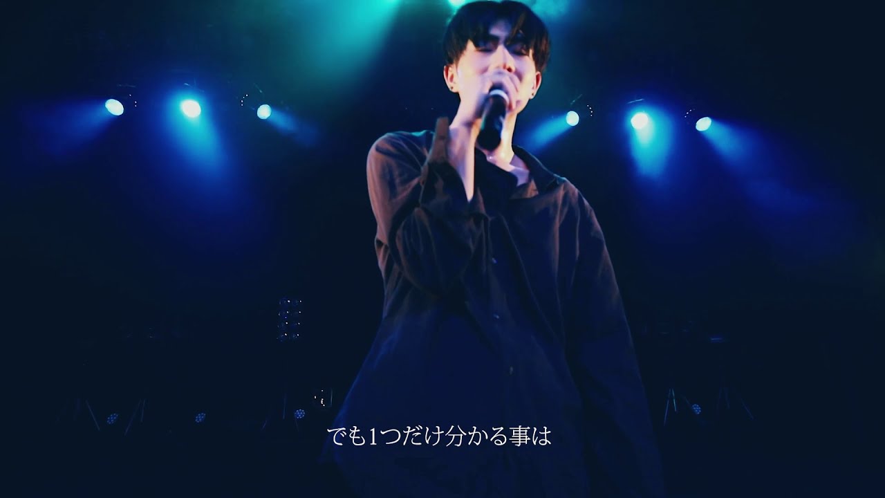 「自分 Katte 」TatsuyA   Live 映像 at BIGCAT