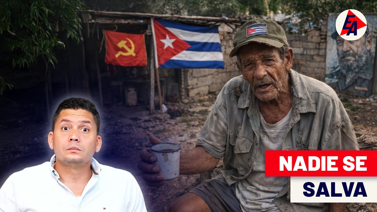 TOMA NOTA, CHIVATO: Jubilado de la FAR vive peor que un PERRO 🐕🤮 🇨🇺