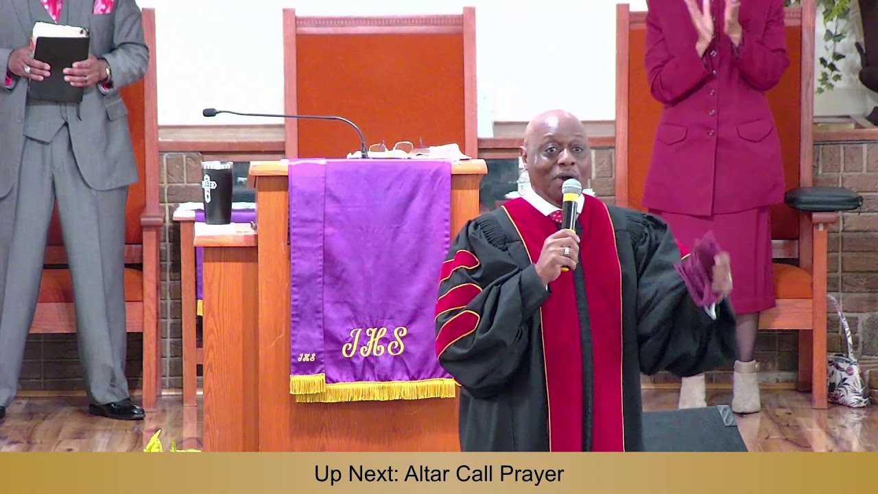 Worship Service - New Light Beulah Baptist Church