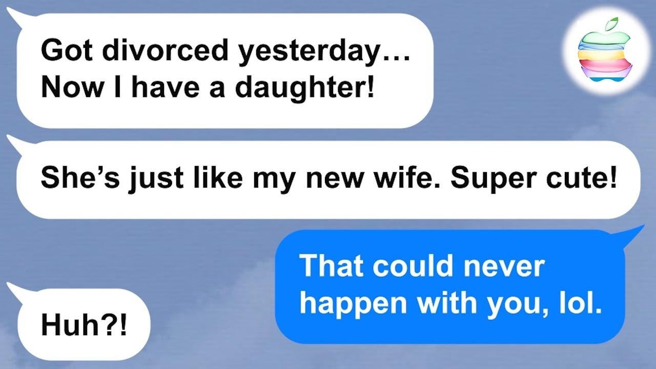 【Apple】When my husband dumped me for another woman, he thought he was trading up. He thought wrong.