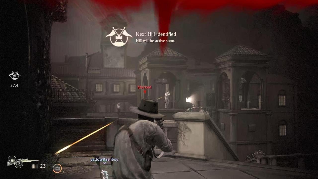 Mazur LDR action | Uncharted 4: A Thief's End multiplayer