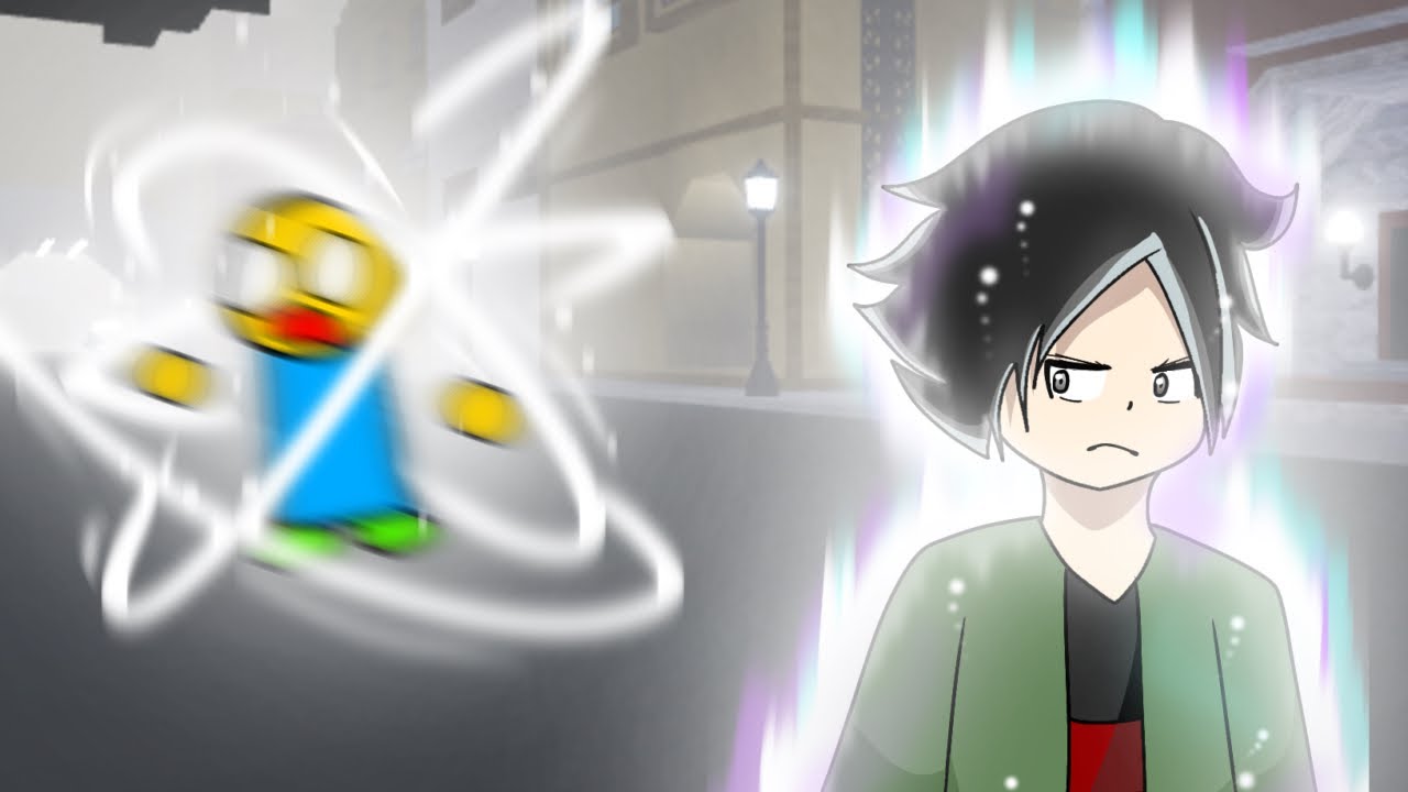 Trolling people with MODSPECS in YBA:AU! | (goodbye yba)