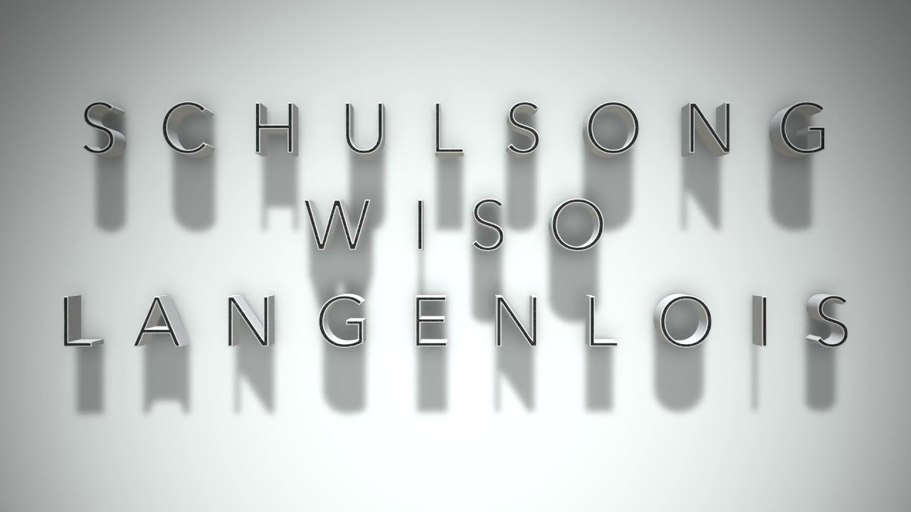 Schulvideo WISO