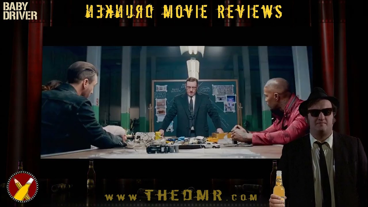 DMR #172: Baby Driver