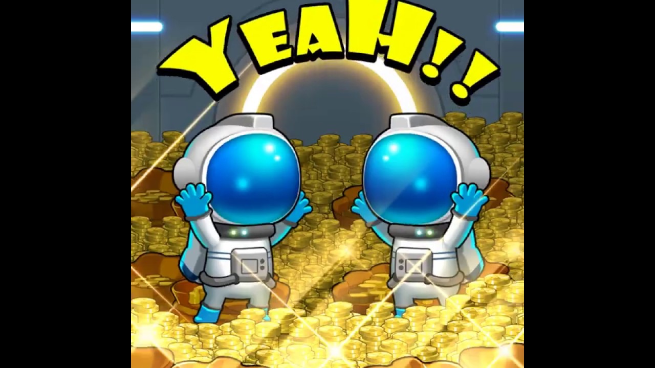 Idle Star : Space Robot Tycoon