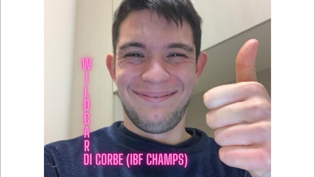 CORBE | #ibfchampionship2024 | wildcard solo male category