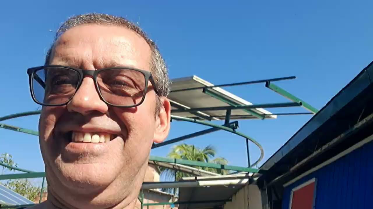 COMPARANDO A PRODUÇÃO DO SEGUIDOR COM SISTEMA FIXO