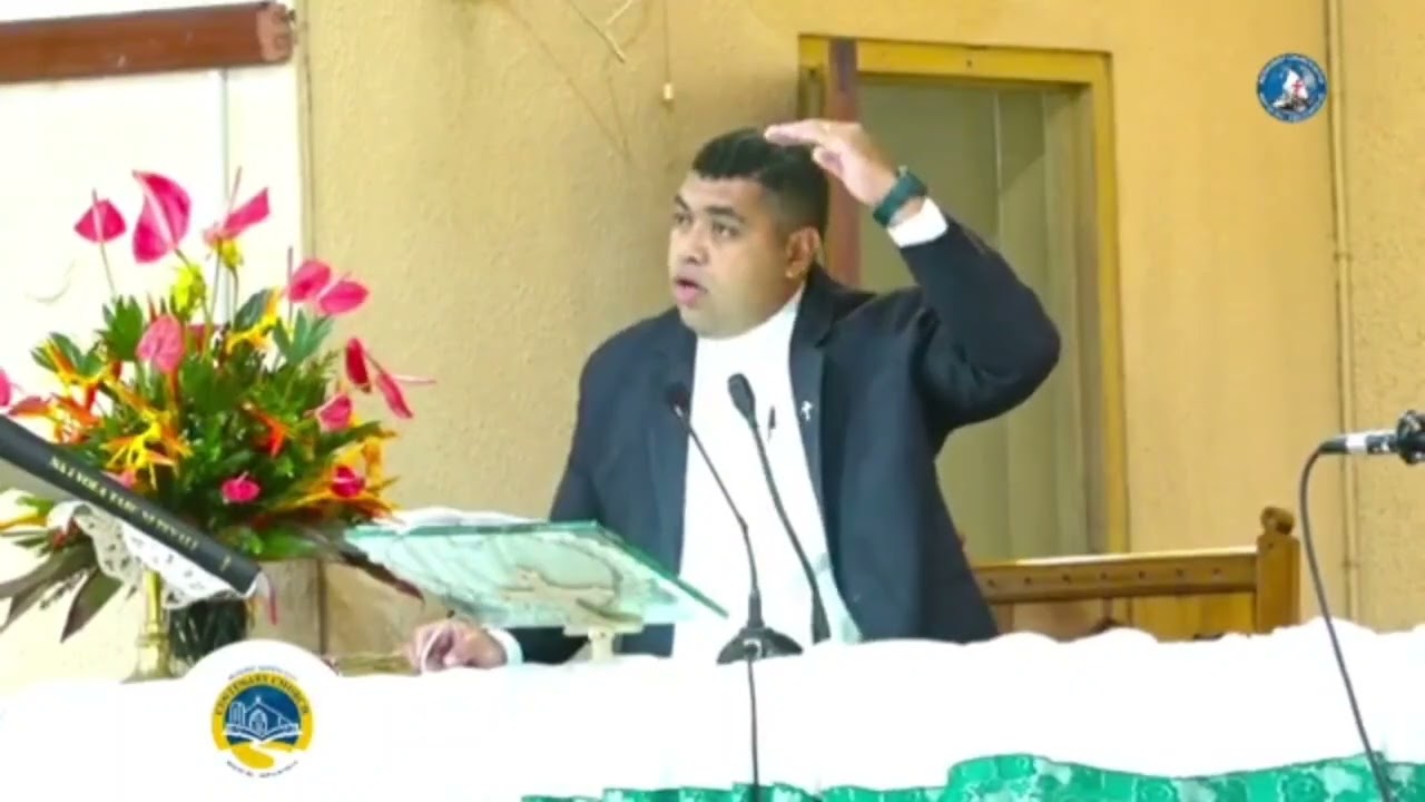 Dou Tiko Lo Mo Dou Kila Ni'u sa Kalou - Rev. Taniela Vakacegu