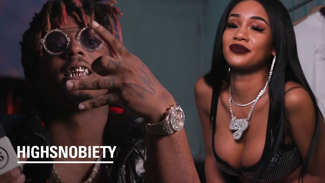 splash! 2019 | We caught up with Juice Wrld, Saweetie & Duckwrth