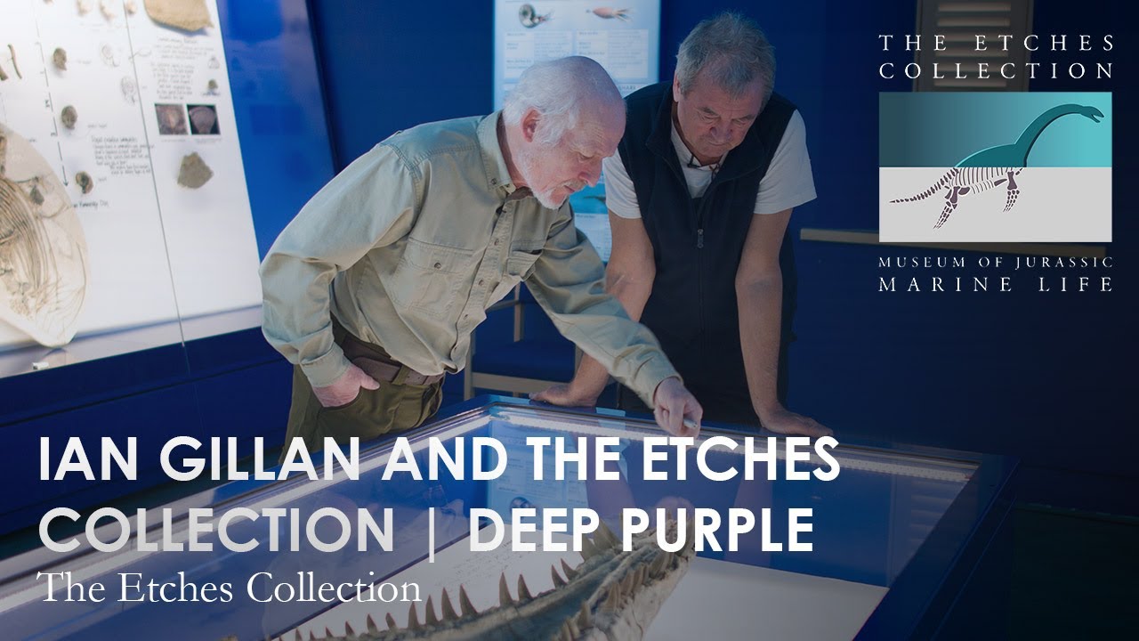 Ian Gillan and The Etches Collection