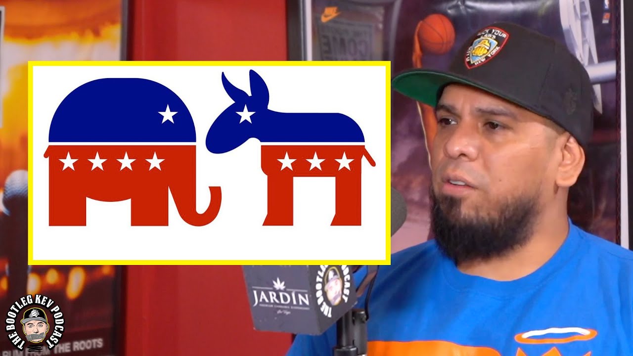 Immortal Technique on Political Tribalism Due to Extremes From Both Democrats & Republicans