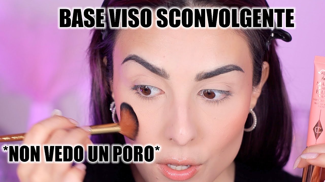 LA BASE VISO LEVIGATA E COPRENTE CHE RESISTE A TUTTO!! | AMBRAJESS