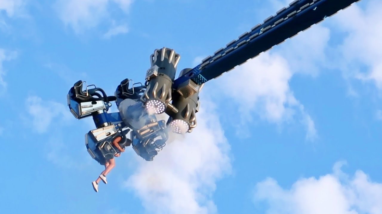 King Size Turbo Booster (Offride) Video Wiener Prater 2020
