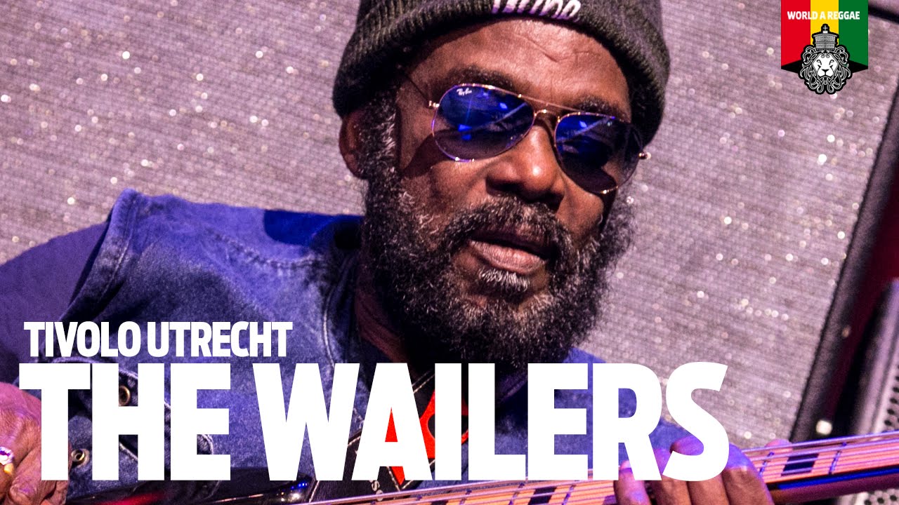 The Wailers Live at Tivoli Utrecht NL 2015