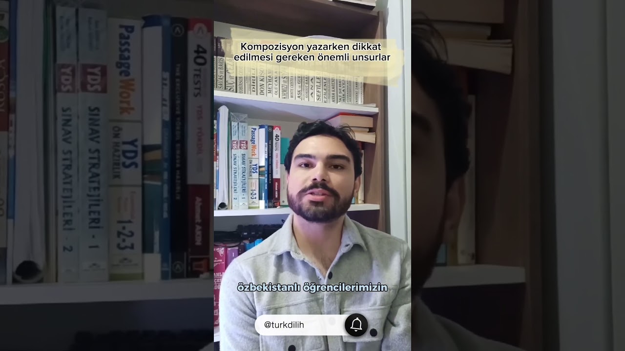 Kompozisyon nasıl yazılır? #t&uuml;rk&ccedil;e_&ouml;ğrenmek