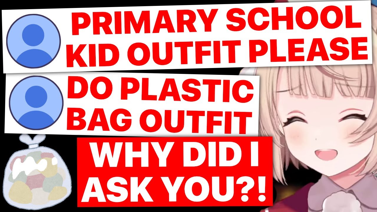 Ui-mama Instantly Regrets Asking Chat This... (Shigure Ui) [Eng Subs]