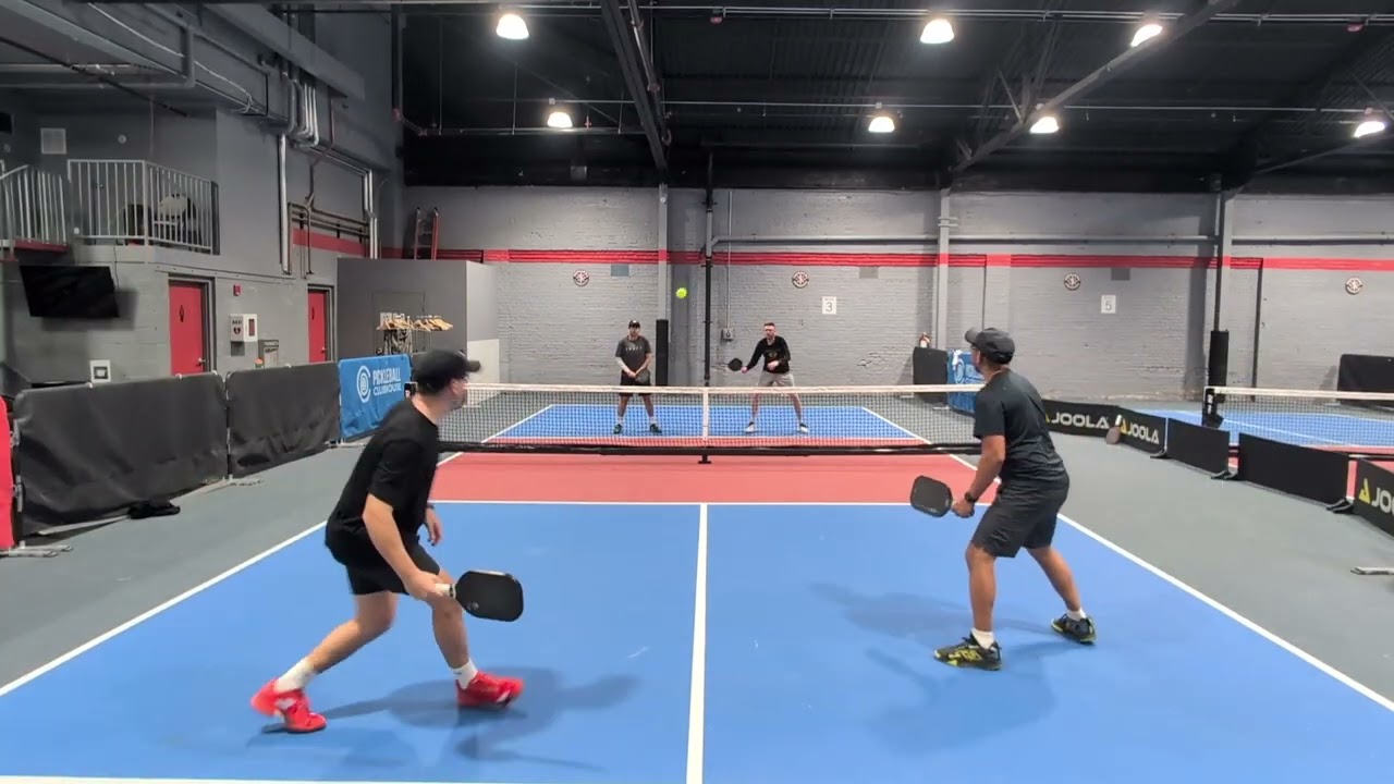 2/16/2026 Rec Play Pickleball Clubhouse 2