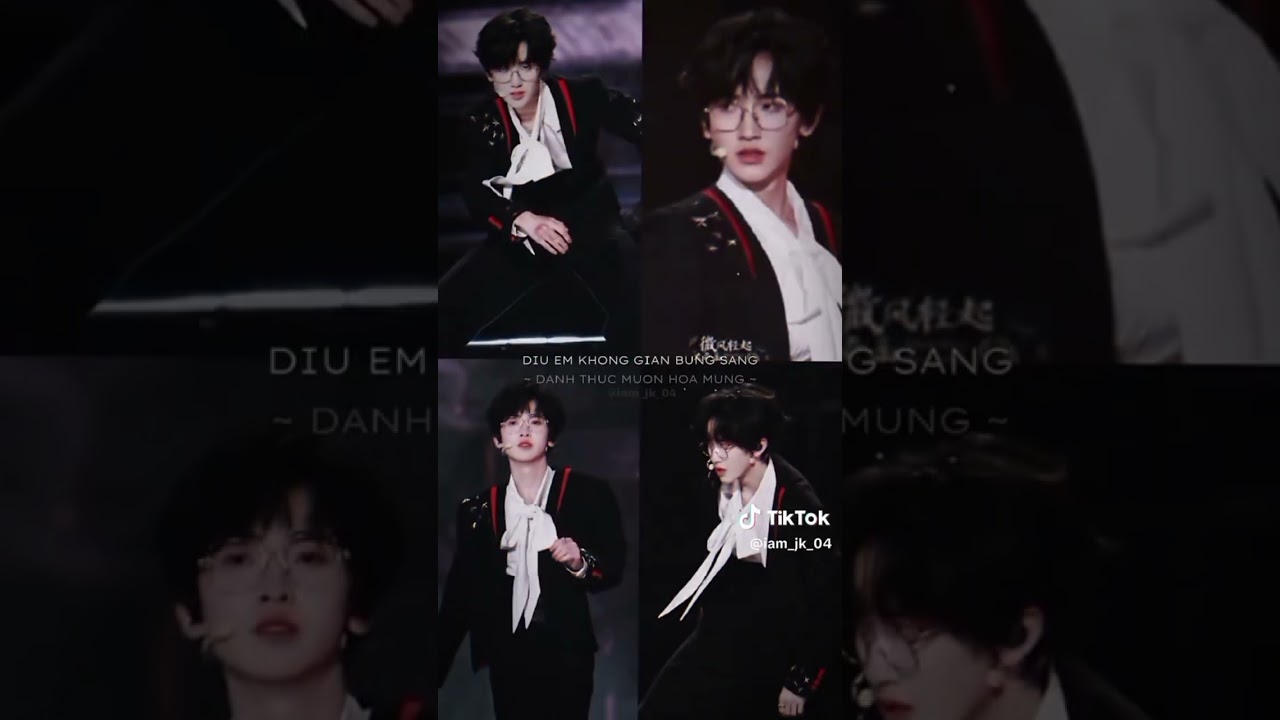 ⭐Tổng hợp tiktok tf gia tộc f4 #20💫 Mê ldol Wen Han ✨