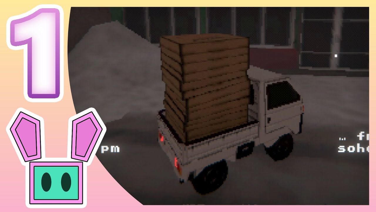 Easy Delivery Co. - Part 1