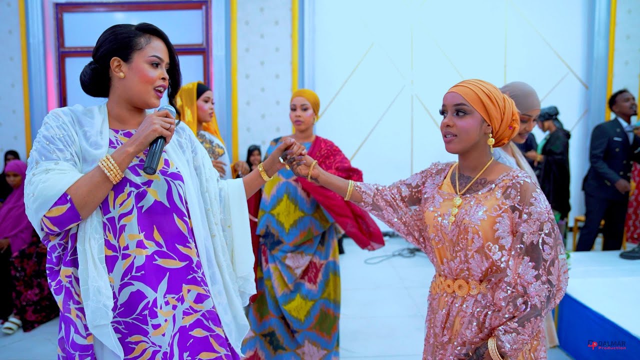 MSS XIIS - AROOS SHIDAN HEES CUSUB MA DHAMAANAYA