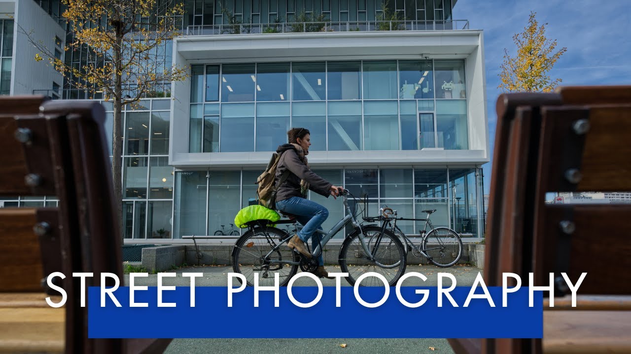 SONY A7 IV - 20mm 1.8 - Street Photography POV Paris - BNF